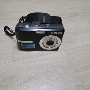 삼성 Kenox S760 빈티지 디지털 카메라