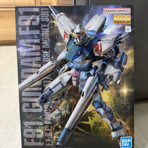 반다이 MG F91 건담 2.0버전 (2023년 제조)