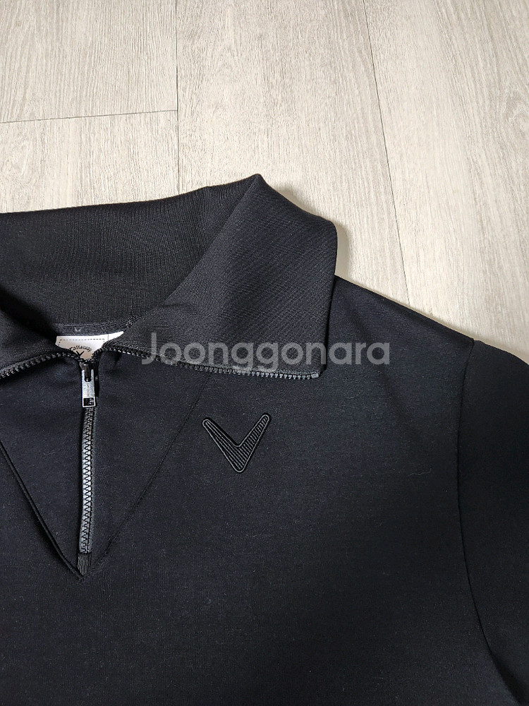 (새옷수준)캘러웨이 여성골프 기모티(90)55반~66--2