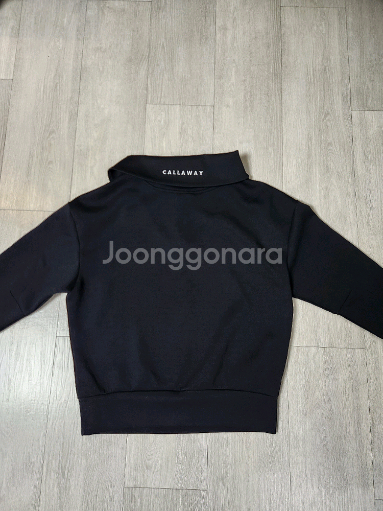 (새옷수준)캘러웨이 여성골프 기모티(90)55반~66--3