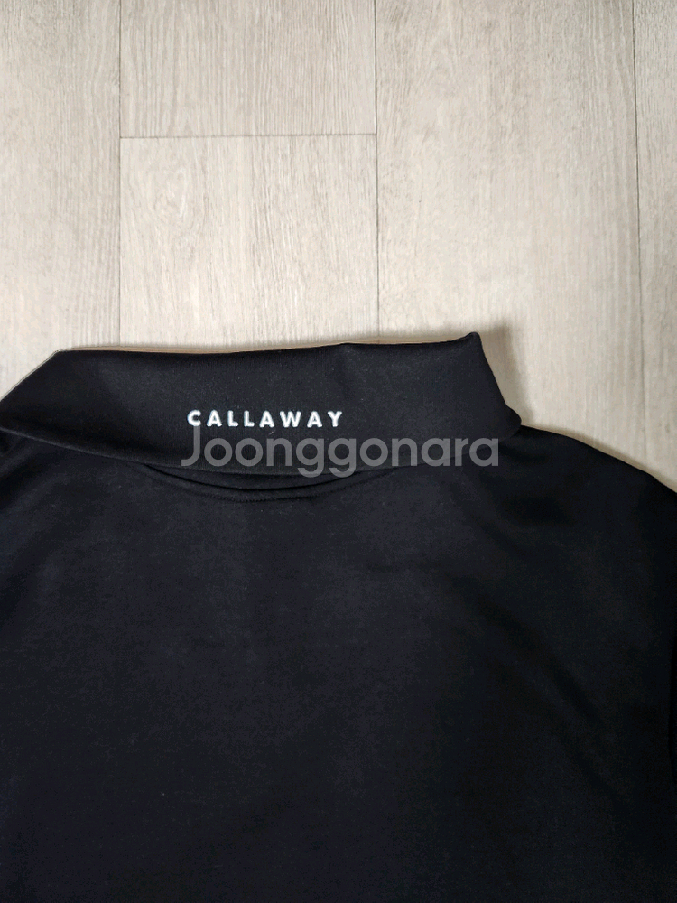 (새옷수준)캘러웨이 여성골프 기모티(90)55반~66--4