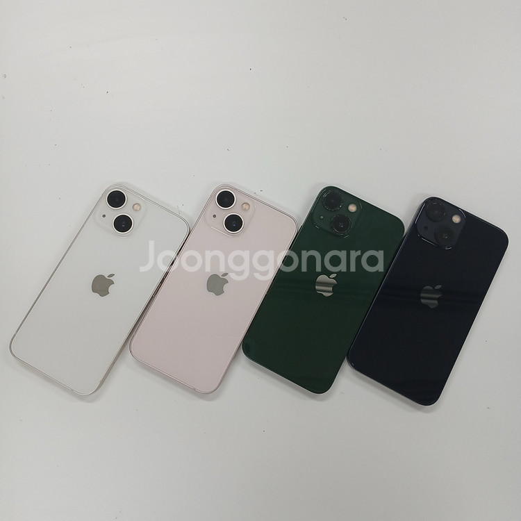 아이폰13미니 128기가 256기가 전색상 공기계 중고폰 알뜰폰 서브폰 저가폰 학생폰 아이폰중고--0
