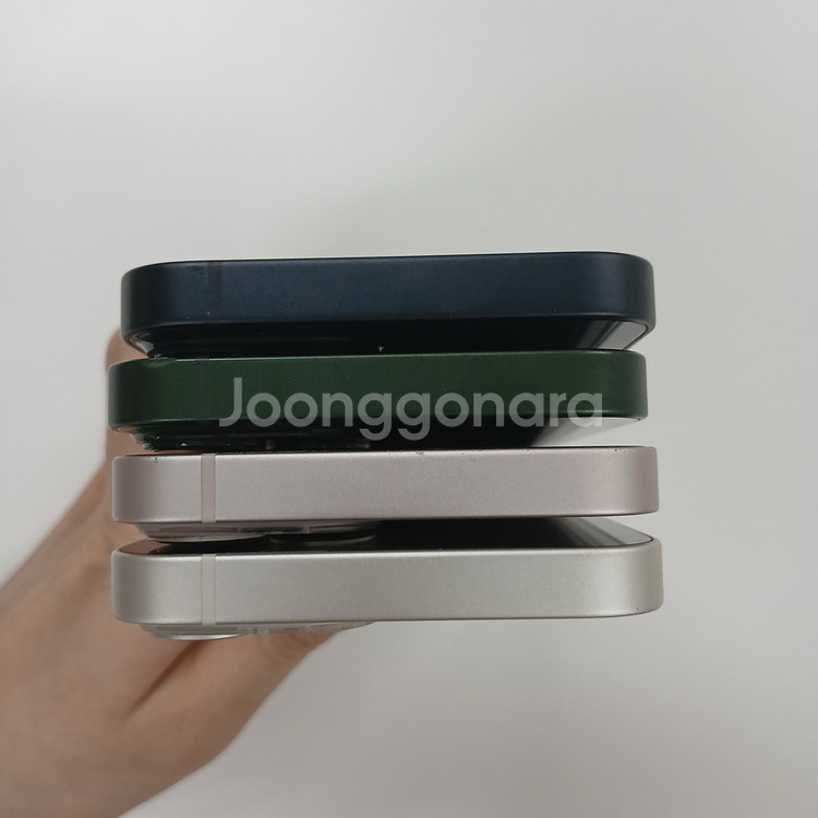 아이폰13미니 128기가 256기가 전색상 공기계 중고폰 알뜰폰 서브폰 저가폰 학생폰 아이폰중고--4