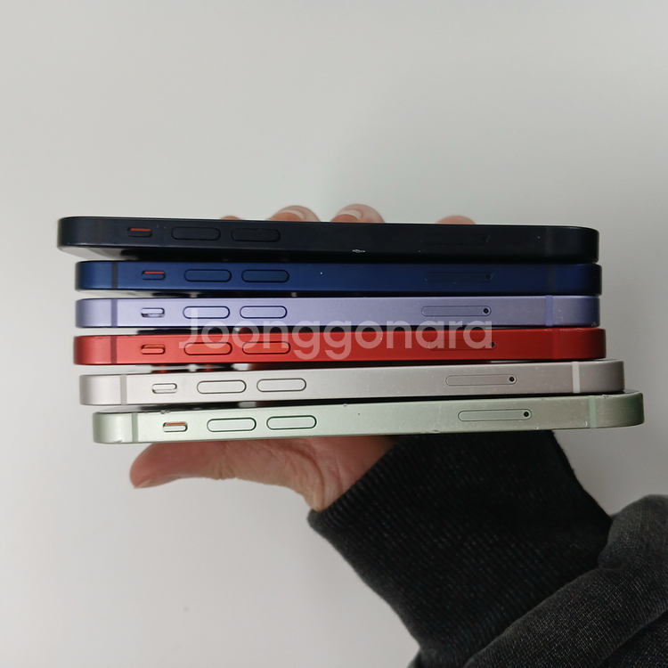 아이폰12미니 64기가 128기가 전색상 공기계 중고폰 알뜰폰 저가폰 게임폰 키즈폰 업무폰--4