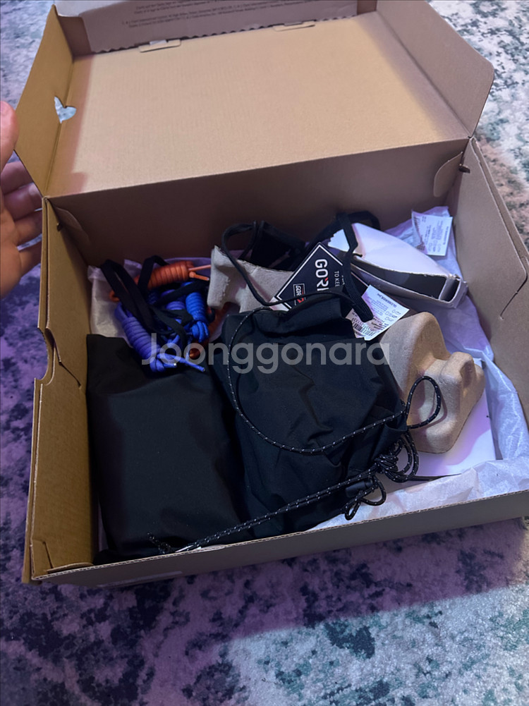 다이와피어39 클락스 왈라비 고어텍스 GTX SP--3