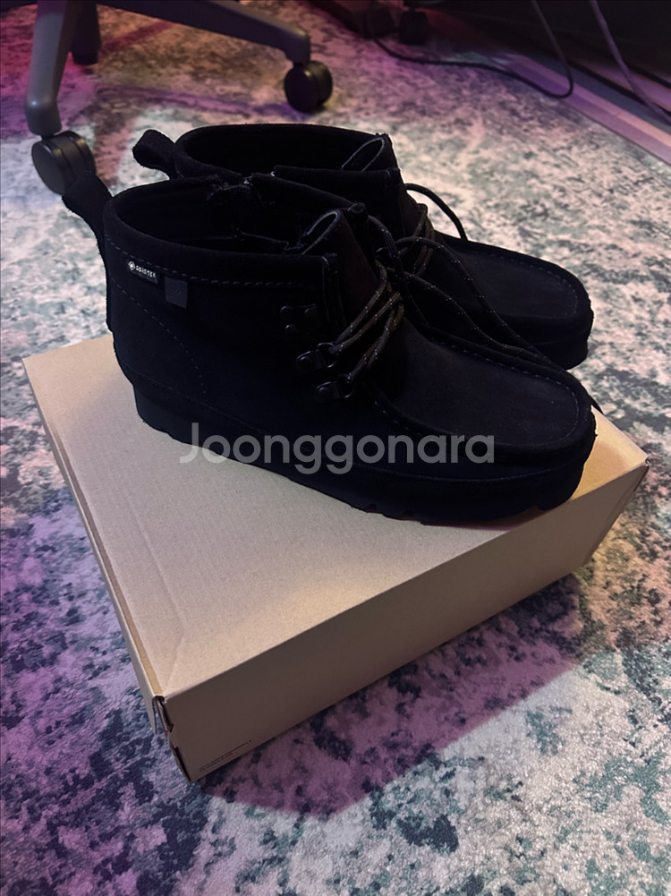 다이와피어39 클락스 왈라비 고어텍스 GTX SP--0