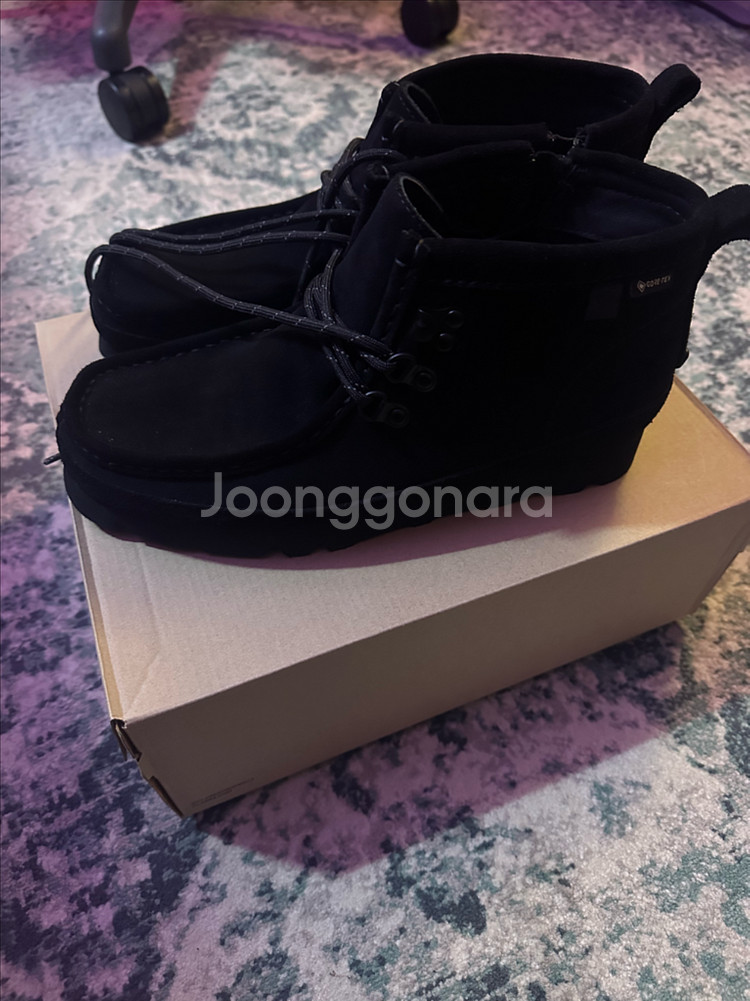 다이와피어39 클락스 왈라비 고어텍스 GTX SP--1