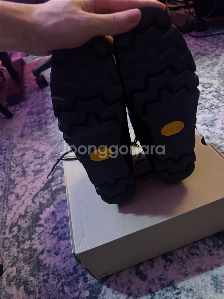 다이와피어39 클락스 왈라비 고어텍스 GTX SP--2