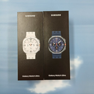 (미개봉새상품)대량주문환영 갤럭시워치울트라 2025년 47mm 택배퀵가능 선물용