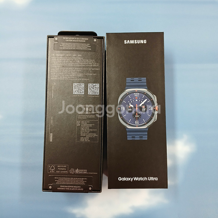 (미개봉새상품)대량주문환영 갤럭시워치울트라 2025년 47mm 택배퀵가능 선물용--1