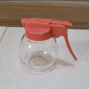 레트로 빈티지 오일병 소스병 간장병