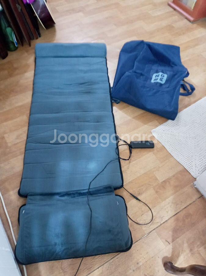 휴슬로 온열 진동 전신 마사지기 VMH-4900--0