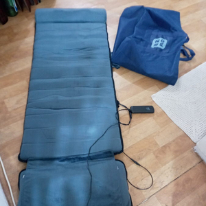 휴슬로 온열 진동 전신 마사지기 VMH-4900