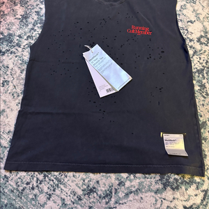 새티스파이 세티스파이 10주년 머슬 나시 티