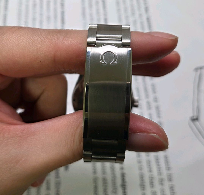 레어] 빈티지 오메가 제네브 데이데이트 희귀 동심원 다 이미지