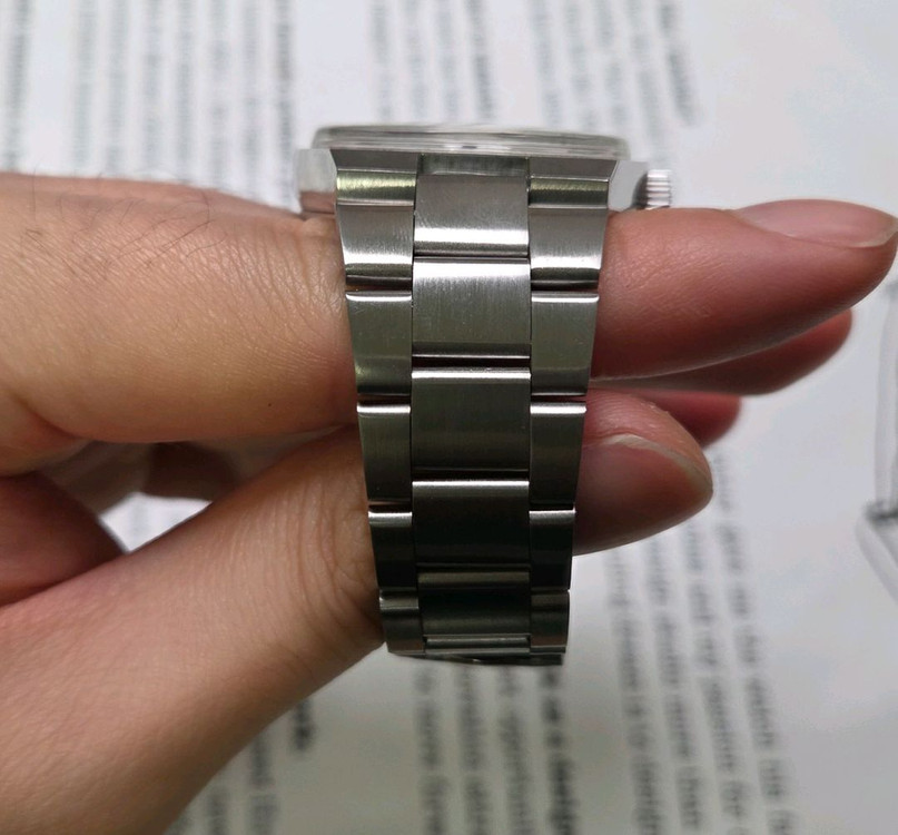 레어] 빈티지 오메가 제네브 데이데이트 희귀 동심원 다 이미지