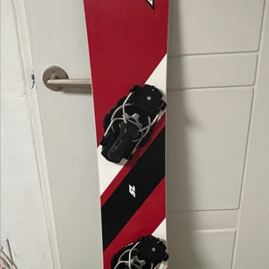 f2 스피트스터 sl 158 스노우보드 바인딩 세트