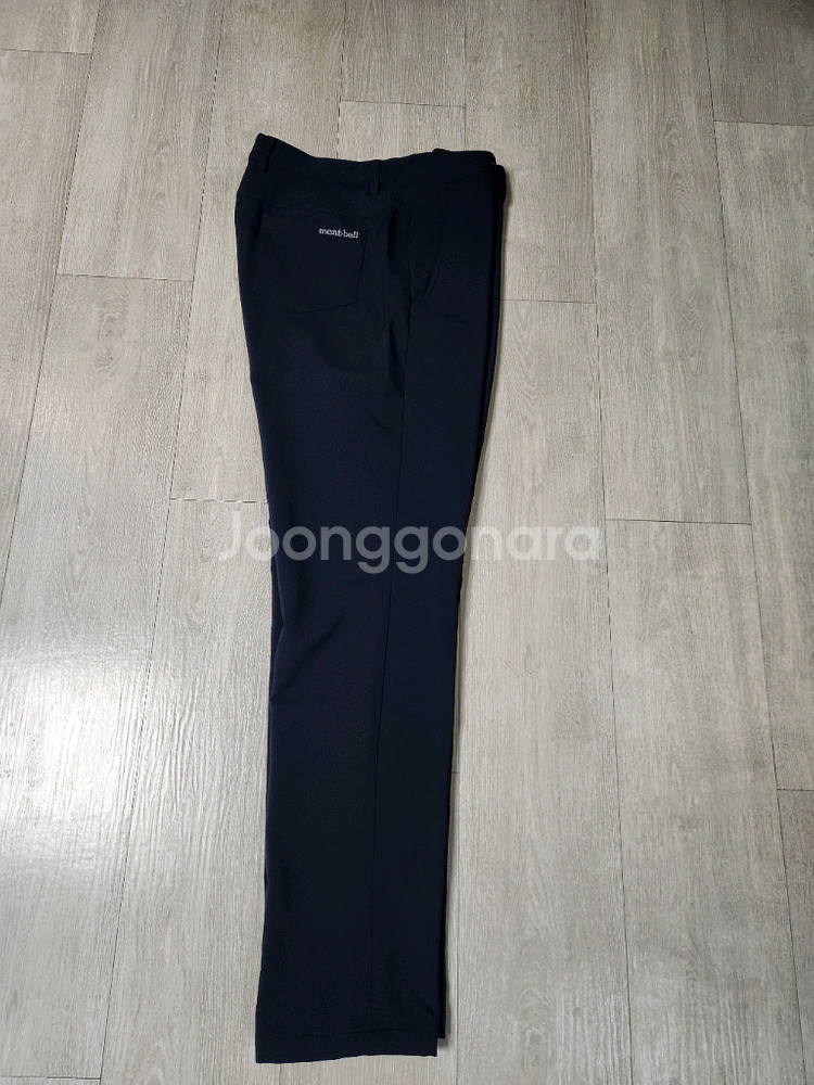 (새옷수준)몽벨 남성 기모바지(36)--0
