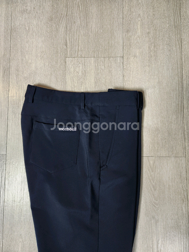 (새옷수준)몽벨 남성 기모바지(36)--1