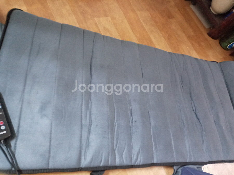 휴슬로 온열 진동 전신 마사지기 VMH-4900--4