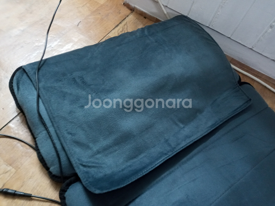 휴슬로 온열 진동 전신 마사지기 VMH-4900--7