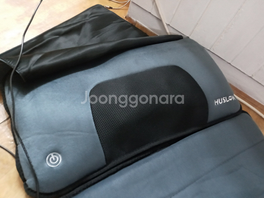 휴슬로 온열 진동 전신 마사지기 VMH-4900--6