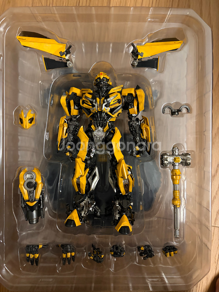 쓰리제로 최후의기사 범블비--0