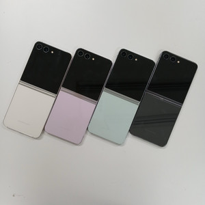 갤럭시Z플립5 256기가 512기가 전색상 공기계 중고폰 업무폰 저가폰 최저가 서브폰