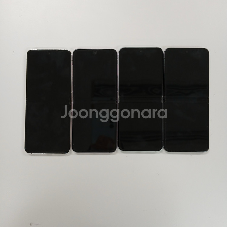 갤럭시Z플립5 256기가 512기가 전색상 공기계 중고폰 업무폰 저가폰 최저가 서브폰--3