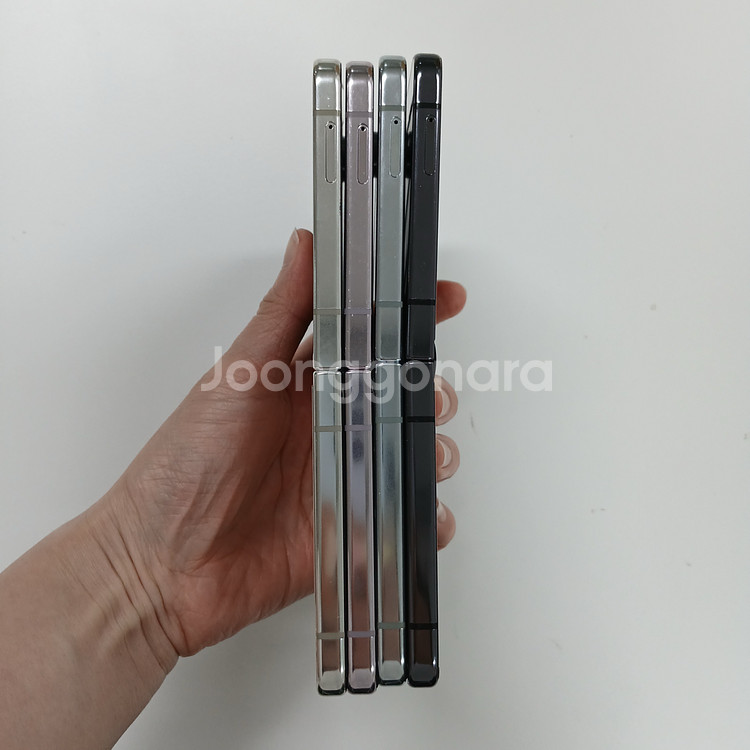 갤럭시Z플립5 256기가 512기가 전색상 공기계 중고폰 업무폰 저가폰 최저가 서브폰--4
