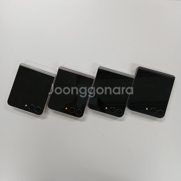 갤럭시Z플립5 256기가 512기가 전색상 공기계 중고폰 업무폰 저가폰 최저가 서브폰--2