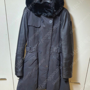 노비스 여성 롱패딩 아진