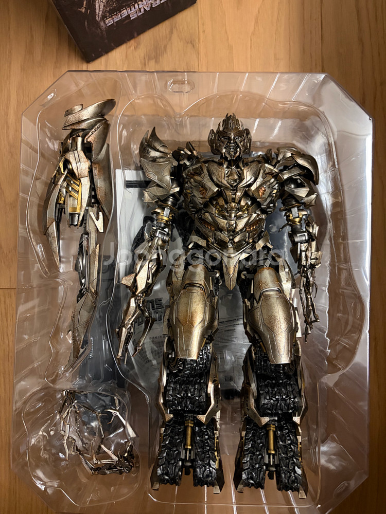 쓰리제로 메가트론--0