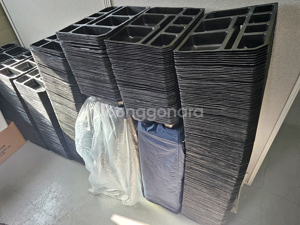 한통도시락 다회용내피 중고 판매합니다--0