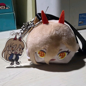 체인소맨 파워 인형, 아크릴 키링 일괄 판매