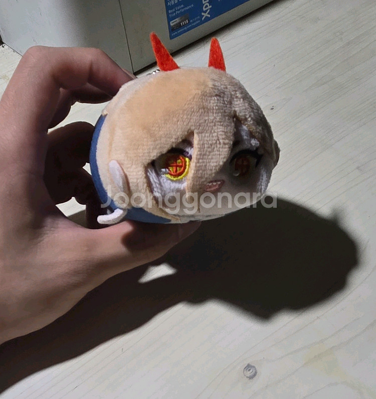 체인소맨 파워 인형, 아크릴 키링 일괄 판매--2