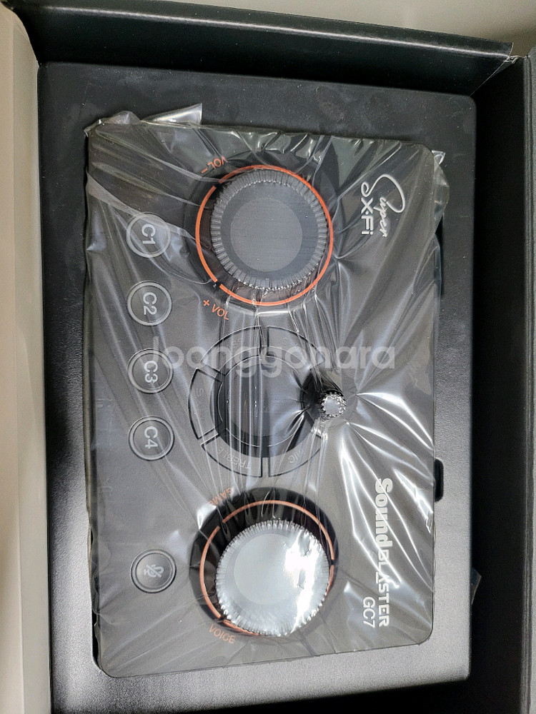 사운드 블래스터 GC7--0