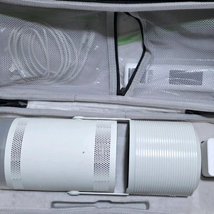 휴대용 공기청정기