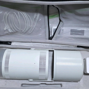 휴대용 공기청정기