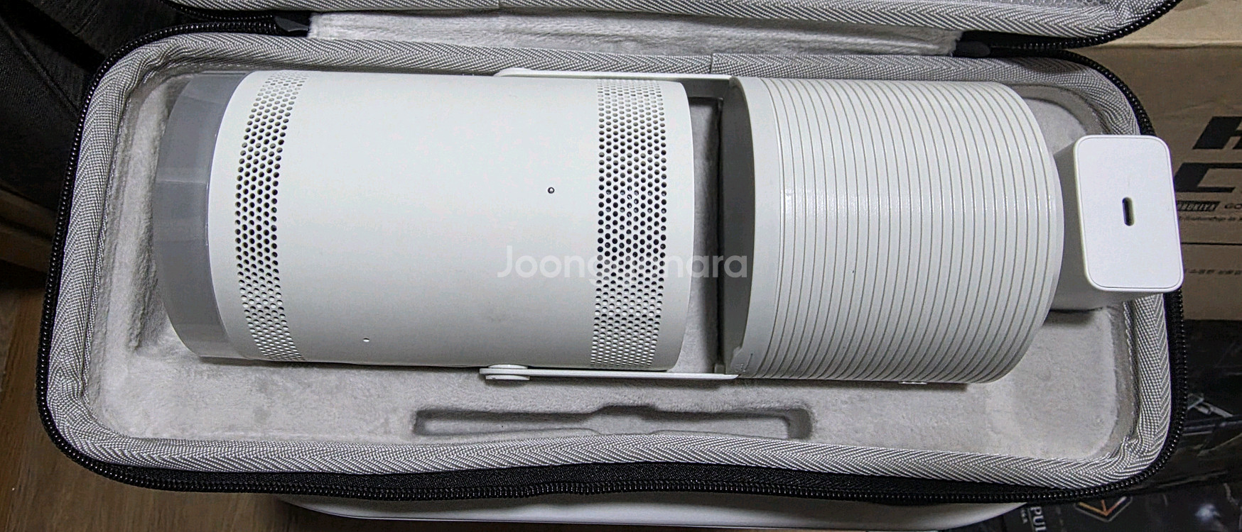 휴대용 공기청정기--2