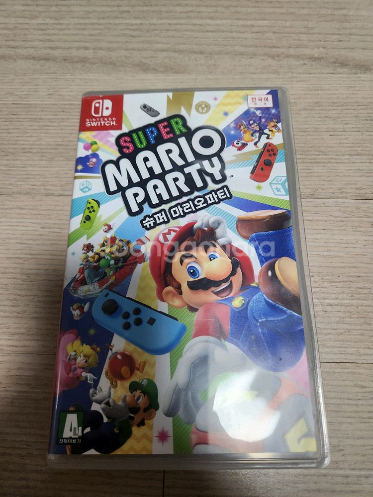 닌텐도 스위치 슈퍼마리오 파티--0