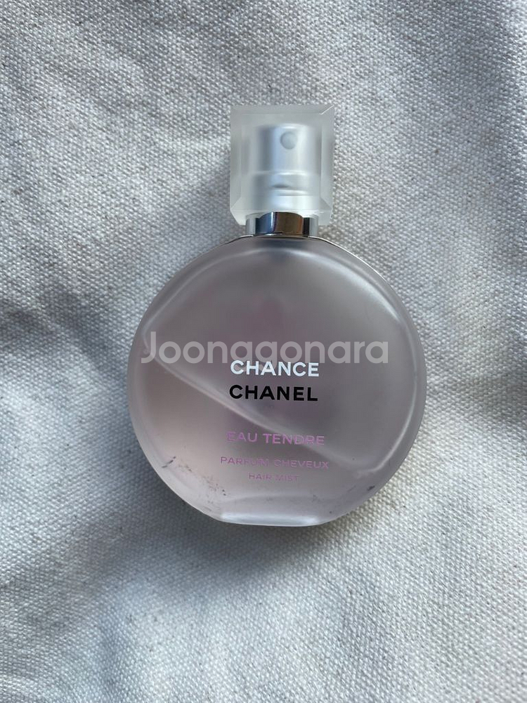 [백화점국문]샤넬 샹스35ml 헤어퍼퓸미스트 향수대용--0