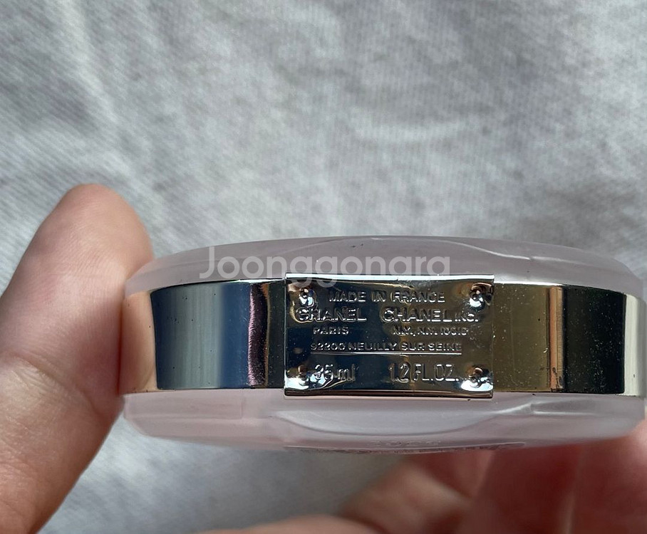 [백화점국문]샤넬 샹스35ml 헤어퍼퓸미스트 향수대용--2