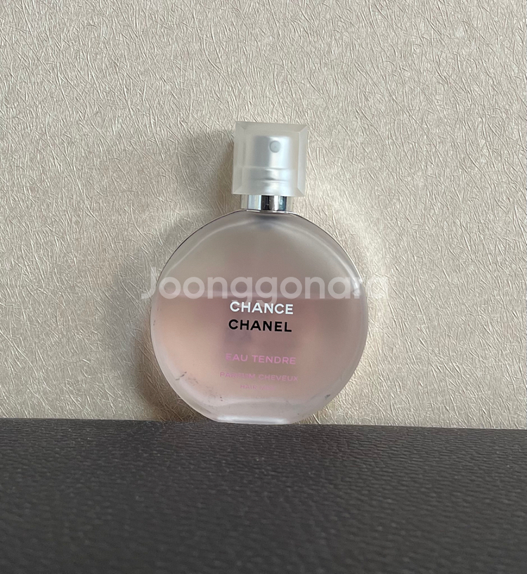 [백화점국문]샤넬 샹스35ml 헤어퍼퓸미스트 향수대용--3