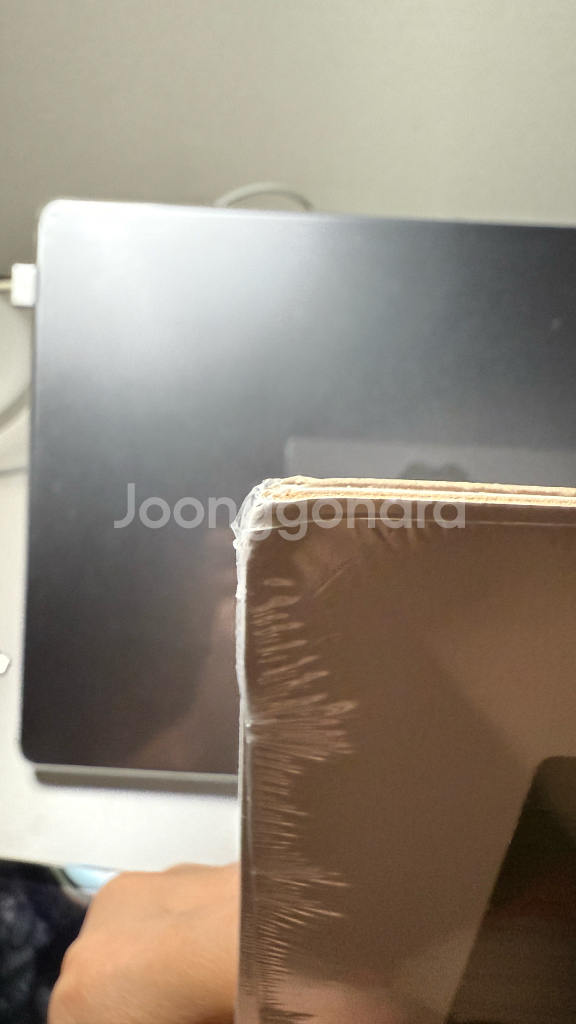 검정치마 3집 TEAM BABY LP--2