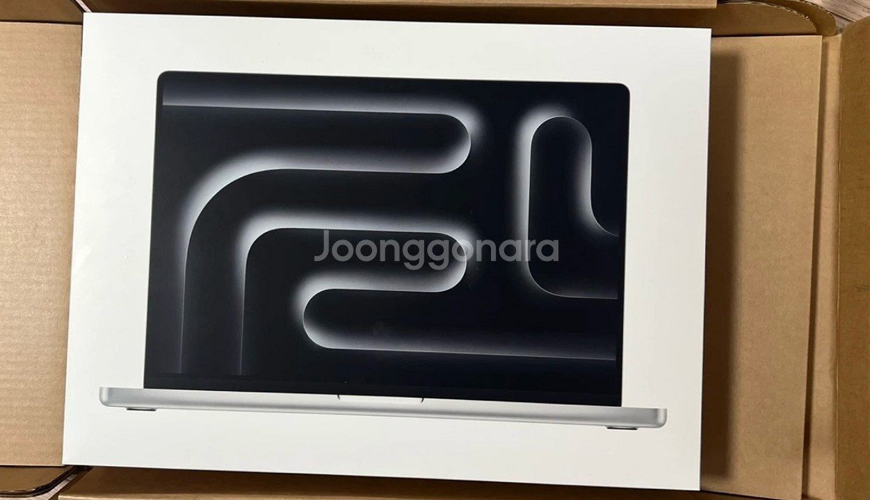 맥북프로 16인치 스페이스그레이 미개봉 (M3 Max/36GB/512GB)--0