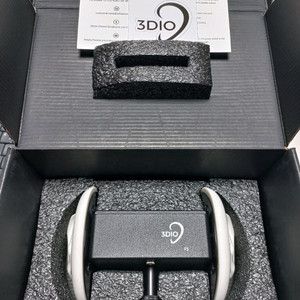 3Dio FS (ASMR 방송용 마이크)