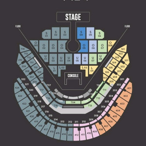 12/31(수) 브라운아이드소울 콘서트 플로어 양도