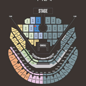 브라운아이드소울 콘서트 12/31 SR석 2연석 팝니다