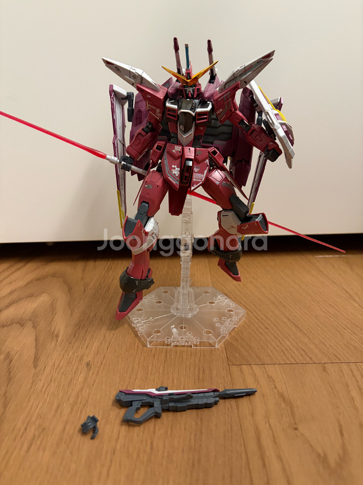 mg 저스티스 +메탈프레임--0